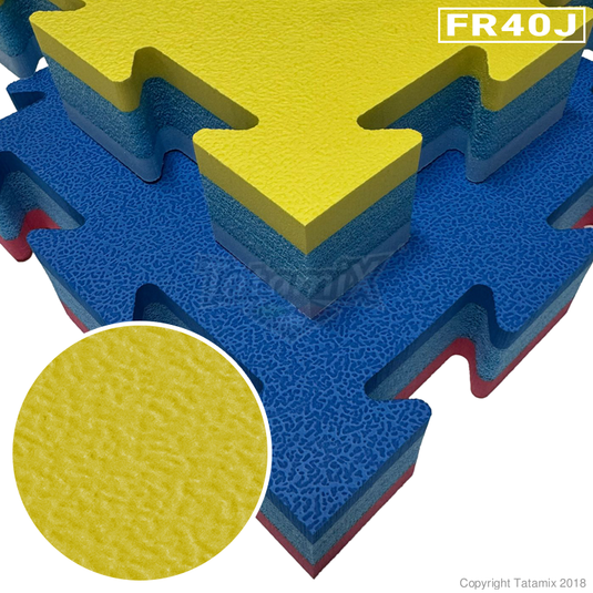 Tatami EVA FR - Euroclasse