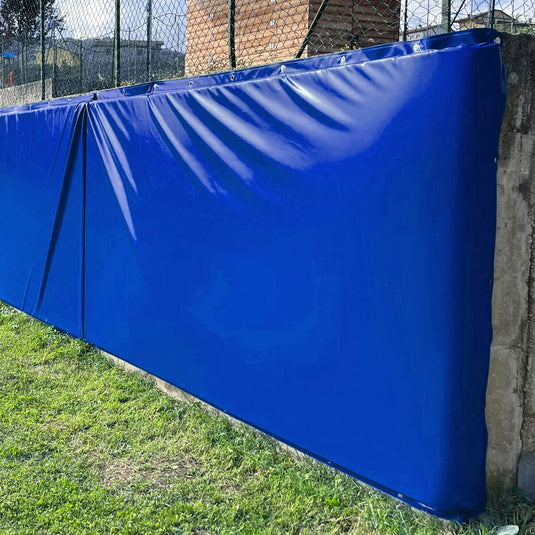 Cuscino di protezione FIBS per campi da baseball e softball