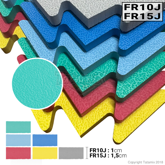 Tatami EVA FR - Euroclasse
